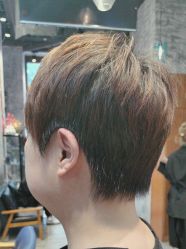 -T.1 hair salon烫染接发