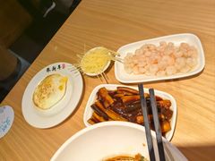 -朱新年·苏式汤团·面点(北寺塔店)