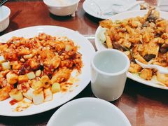 -小铜锣湾海鲜家常菜馆(河西店)