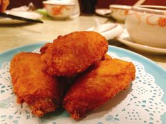 蒜香鸡翅-稻香酒家(长宁KING88广场店)