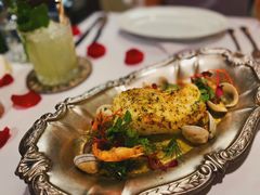 -壳里西餐厅Coquille Seafood Bistro(蒙自路店)