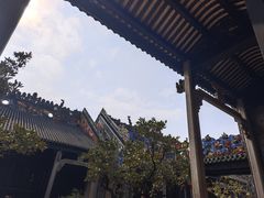 -陈家祠堂-游客中心