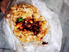 -六广门毛阿姨糯米饭
