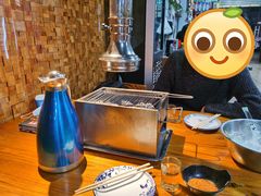 -丹东特色烤肉(南光三部店)