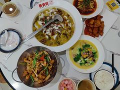 -酸婆娘重庆菜(紫竹路店)