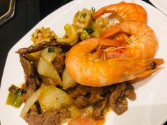 -索菲特酒店·海鲜自助 ·聚餐厅