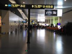 -银川河东国际机场