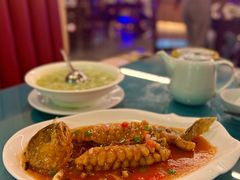 -安泰楼·佛跳墙创始人·传统闽味早茶·酒楼(三坊七巷闽菜地标店)