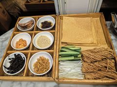 -城南往事·鲁菜·烤鸭(世茂宽厚里·大明湖店)