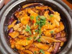 -南拳十三姨·潮汕砂锅粥·粤菜(西单大悦城店)