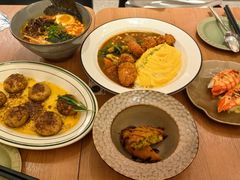 -池奈·咖喱蛋包饭(熙地港店)