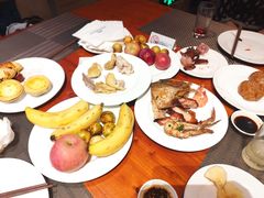 -宁波石浦豪生大酒店·自助餐厅