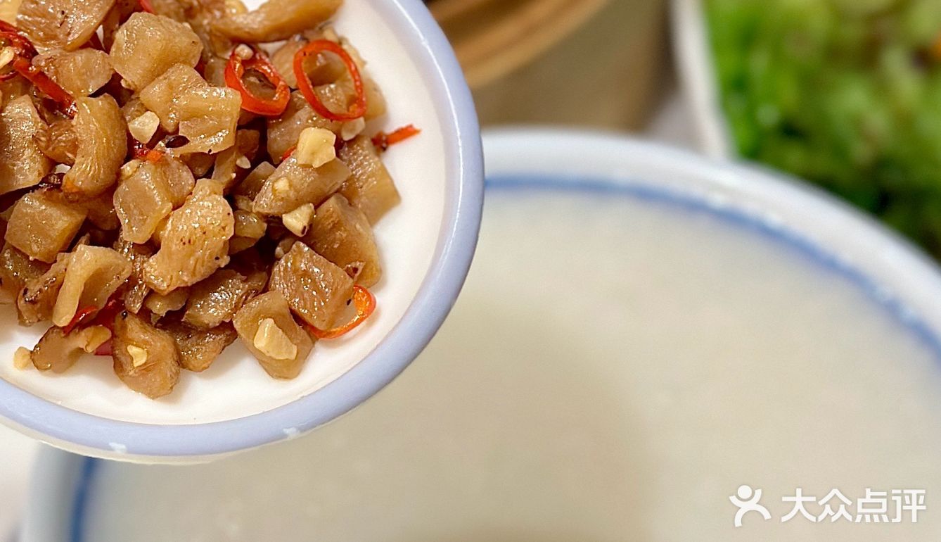 春节不打烊的，静安寺商圈内实惠广式茶楼