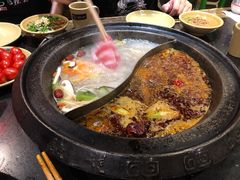 -唇辣号重庆老火锅(亦庄店)