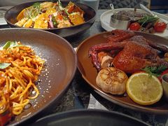 -芭莉与彩虹西餐厅(成都合生汇店)