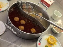 -宴全牛粤来越牛潮汕鲜牛肉火锅(海州万达广场店)
