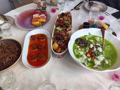 -龟兹KUCINA·新疆菜(前滩L+PLAZA店)