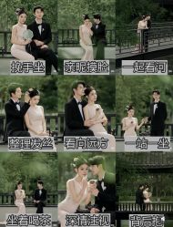 点击看大图 -拾年·定制婚纱摄影