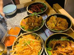 -酒拾烤肉(阳光100店)