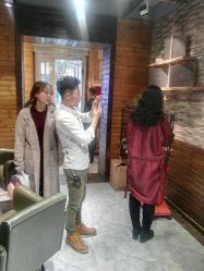 点击看大图 -MONE美发沙龙