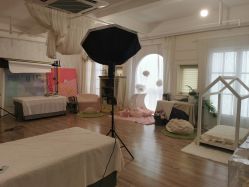 -星豆豆儿童摄影(南郊太白南路店)