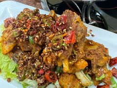羊排-汉思肴 热面皮(虬江路店)