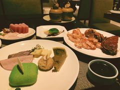 -盛宴自助餐厅(运达喜来登店)