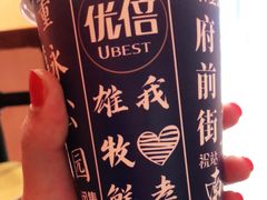 -光明新鲜屋·鲜乳茶(乾坤店)