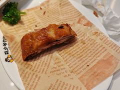 -花少爷·鲜虾干贝粥(延安万达店)