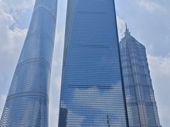 -上海环球金融中心骑迹50年环球之旅