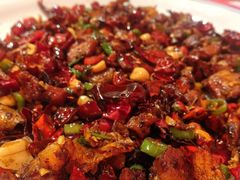 -荆九爷爆炒桥头三嫩(浙大店)
