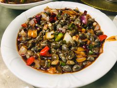 爆炒泥螺-老渔家特色海味馆(金海中路店)