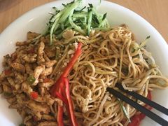 -西部马华清真兰州牛肉面·烧烤夜市(关东店)