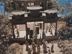 -南京十朝历史文化园-停车场