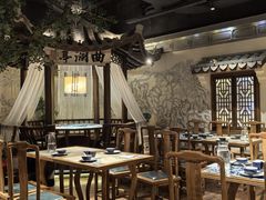-绿茶餐厅(领展购物广场·中关村店)