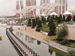 -海河外滩公园