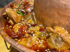 -0317火锅鸡·清真(正达店)