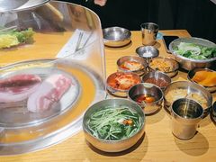 -姜虎东白丁烤肉(恒隆广场店)
