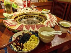 -喜牛烧肉酒场·黑金店(威高广场店)