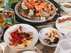 -四海蒸鲜蒸汽海鲜自助(北戴河店)