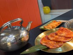 -熊大·鲜烤黄牛肉(五山店)