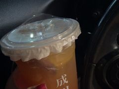 -成川茶店·潮汕工夫浓茶(万象店)