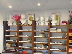 -谷隆画舍·国画书法素描彩铅水彩