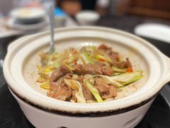 沙爹焗牛肉-滋粥楼·顺德菜(番禺广场总店)