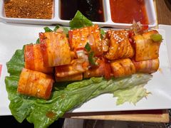 -么肆烤肉·中式自助·烤肉大排档(街道口季佳PAI店)