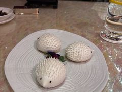 脆香叉燒飽-8餐厅(新葡京酒店)