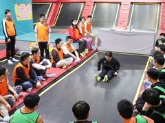 -嗨马乐动室内潮玩运动·团建·轰趴·桌游(南丰汇店)