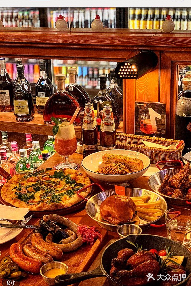 发现了郑州一家创意西餐厅—春季餐厅推荐