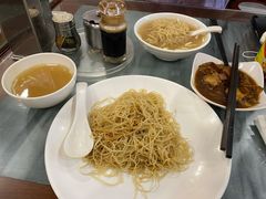 猪油捞全蛋面-恩宁刘福记(东华东路店)