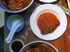 -沪西老弄堂面馆(定西路店)